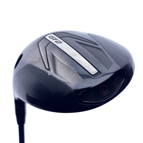 Used Titleist GT2 Driver / 9.0 Degrees / Regular Flex / Left-Handed