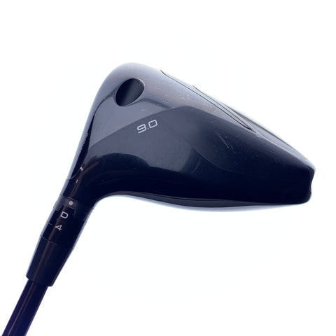 Used Titleist GT2 Driver / 9.0 Degrees / Regular Flex / Left-Handed