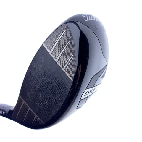 Used Titleist GT2 Driver / 9.0 Degrees / Regular Flex / Left-Handed