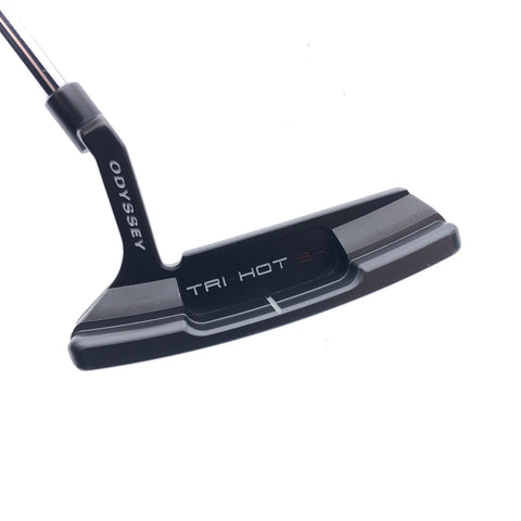 Used Odyssey Tri-Hot 5K Two Putter / 34.00 Inches