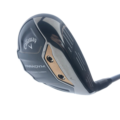 Used Callaway Paradym 5 Fairway Wood / 18.0 Degrees / A Flex