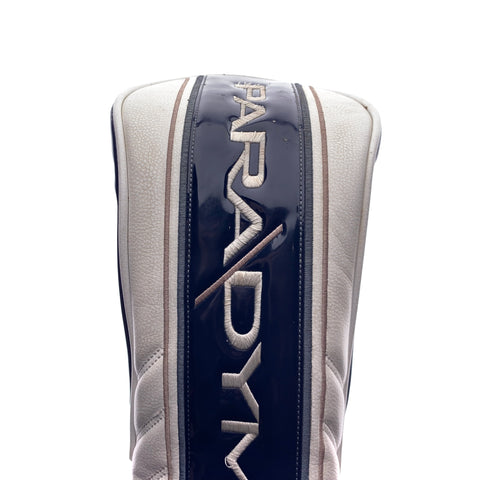 Used Callaway Paradym Driver / 10.5 Degrees / Regular Flex