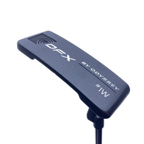 Used Odyssey DFX 1W 2025 Putter / 34.0 Inches