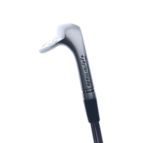 Used TaylorMade Milled Grind 4 TW Lob Wedge / 60.0 Degrees / Wedge Flex
