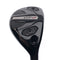 Used Titleist GT2 3 Hybrid / 18 Degrees / Stiff Flex