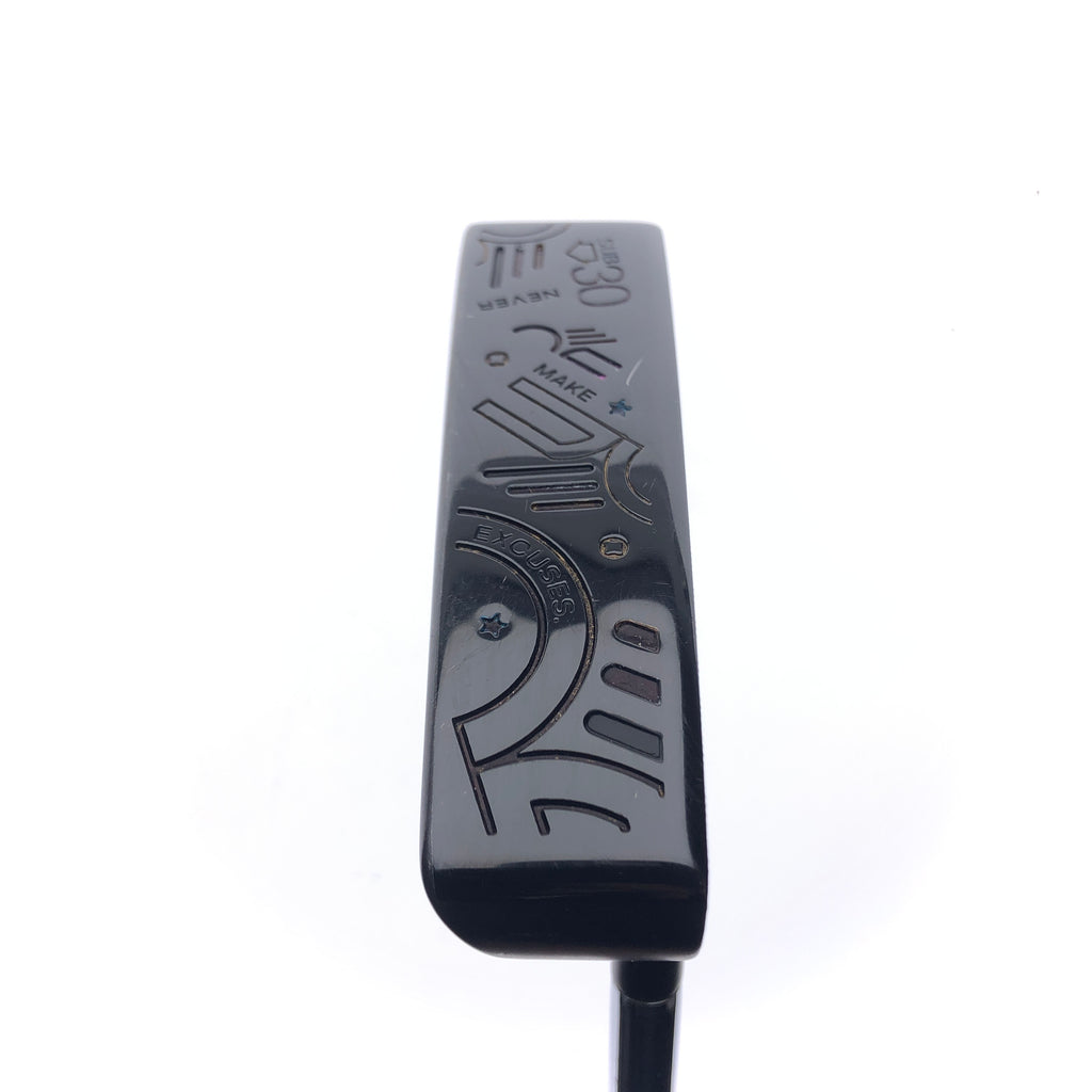 Used Never Compromise Sub 30 Type 20 Putter / 35.0 Inches