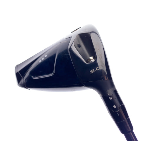 Used Callaway Paradym Triple Diamond Driver / 9.0 Degrees / Stiff Flex