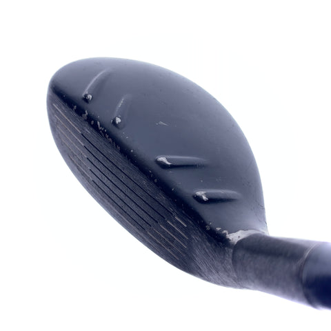 Used Ping G400 4 Hybrid / 22.0 Degrees / Soft Reg Flex