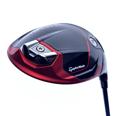 Used TaylorMade Stealth 2 Driver / 9.0 Degrees / X-Stiff Flex