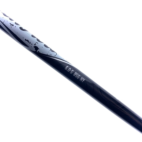 Used Project X EvenFlow Black 6.0 S 85g Rescue / Hybrid / Utility Shaft / Stiff