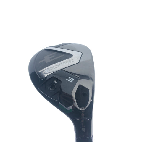 Used Callaway Elyte 3 Hybrid / 19.0 Degrees / Regular Flex