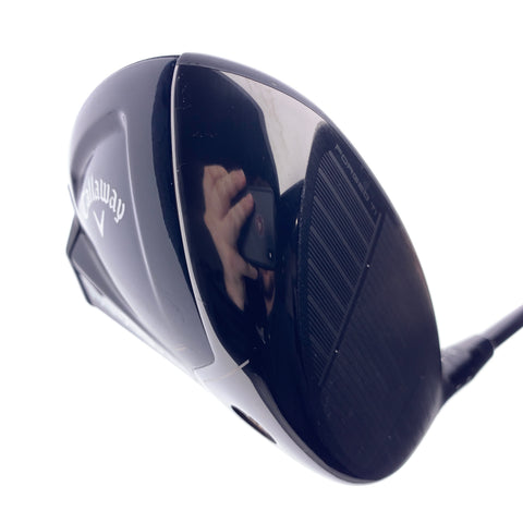 Used Callaway Paradym Triple Diamond Driver / 9.0 Degrees / Stiff Flex