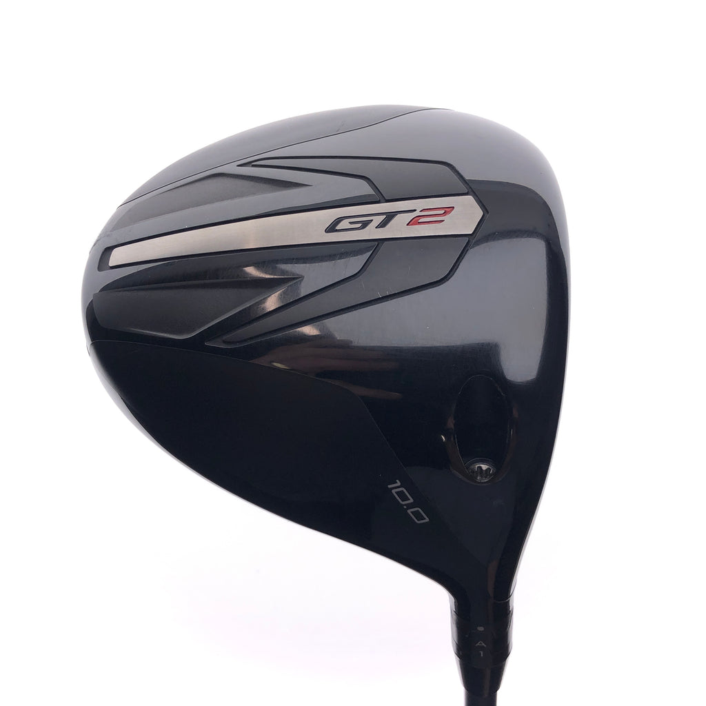 Used Titleist GT2 Driver / 10.0 Degrees / Stiff Flex