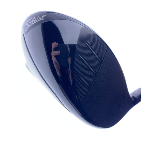 Used Titleist TSR 2 Driver / 9.0 Degrees / Stiff Flex