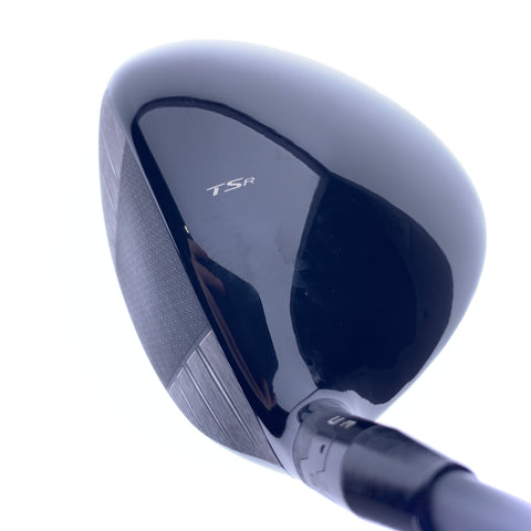 Used Titleist TSR 2 Driver / 9.0 Degrees / Stiff Flex
