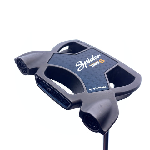 Used TaylorMade Spider Tour S CB Putter / 38.0 Inches