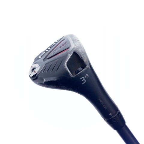 Used Ping G410 3 Hybrid / 19.0 Degrees / Stiff Flex