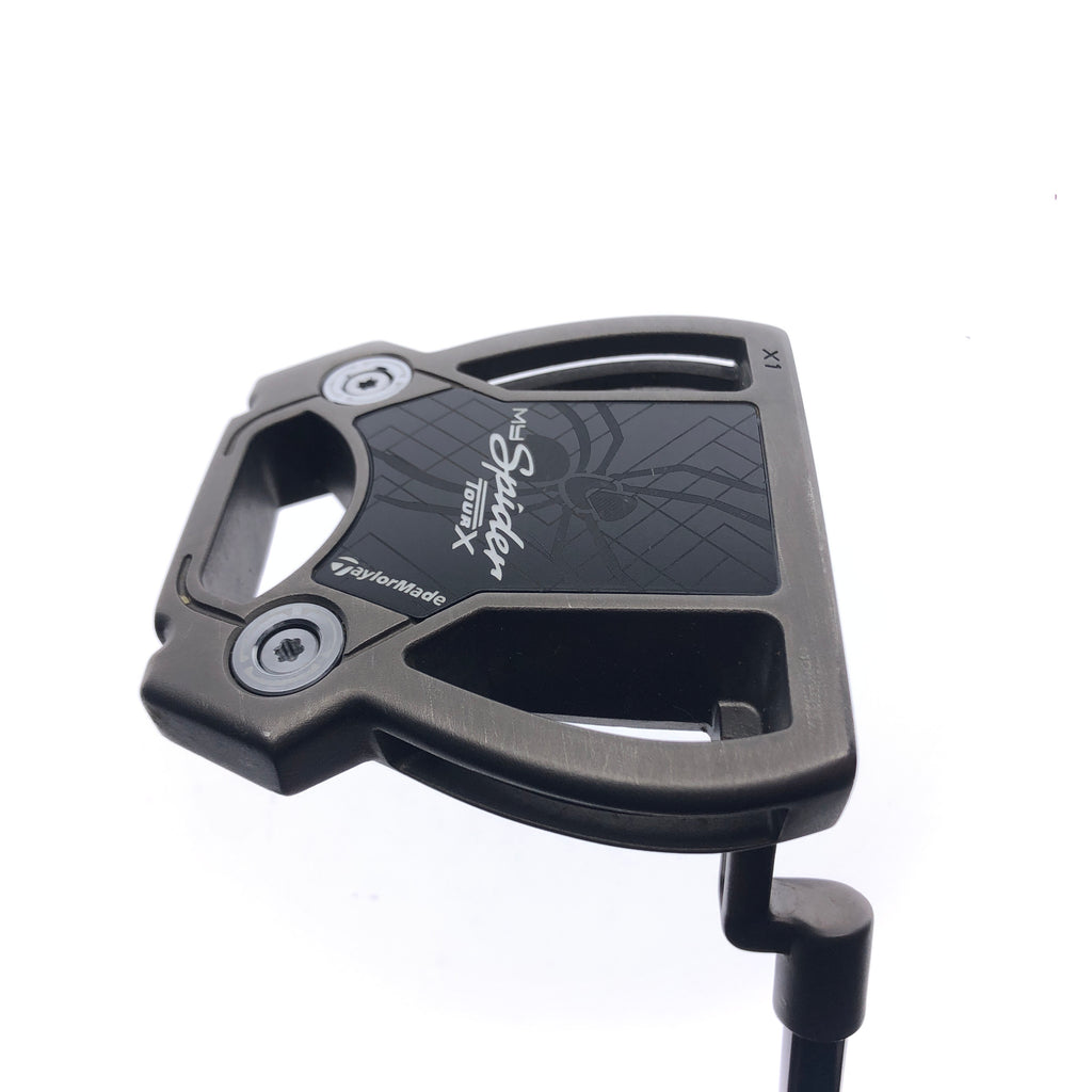 Used TaylorMade My Spider Tour X Putter / 34.0 Inches