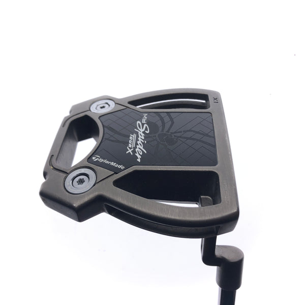 Used TaylorMade My Spider Tour X Putter / 34.0 Inches