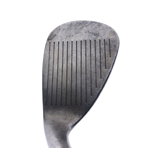 Used Wilson FG Tour PMP Raw PVD Sand Wedge / 56.0 Degrees / Stiff Flex