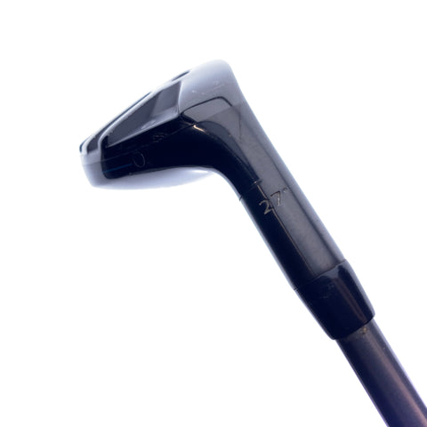 Used Callaway Rogue 6 Hybrid / 27.0 Degrees / Regular Flex