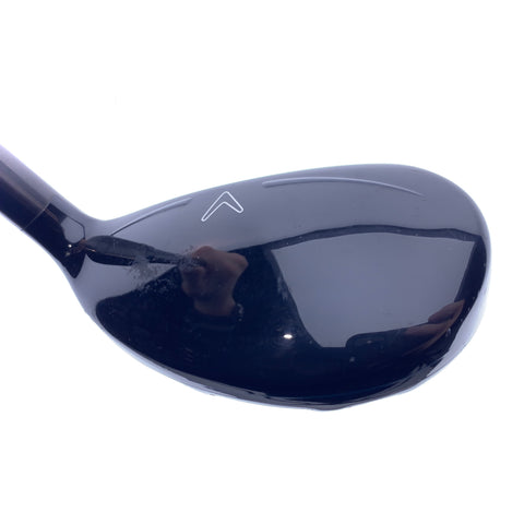 Used Callaway Rogue 6 Hybrid / 27.0 Degrees / Regular Flex
