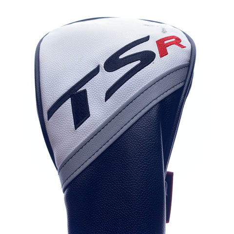 Used Titleist TSR 2 Driver / 9.0 Degrees / Stiff Flex