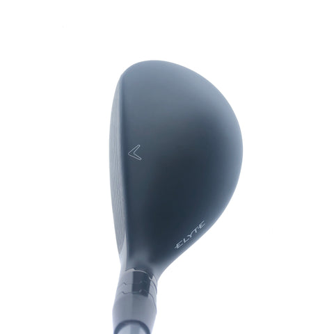 Used Callaway Elyte 3 Hybrid / 19.0 Degrees / Regular Flex