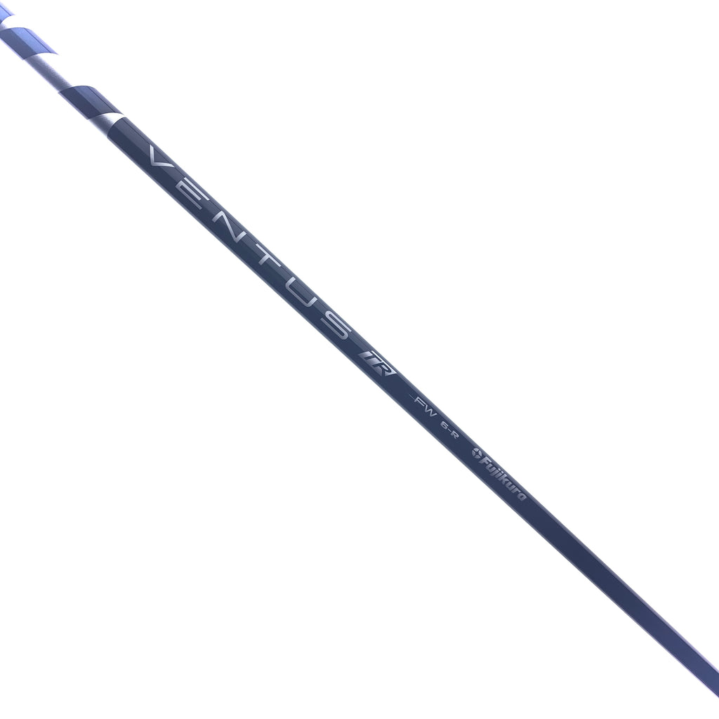 Used Fujikura Ventus TR FW 6 Fairway Shaft / Regular Flex / Titleist Gen 2 Fair
