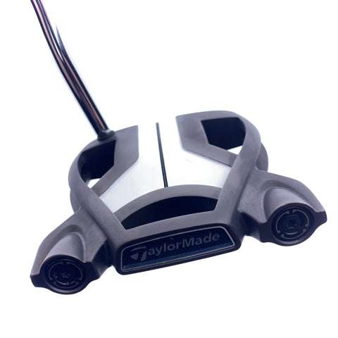 Used TaylorMade Spider Tour S CB Putter / 38.0 Inches