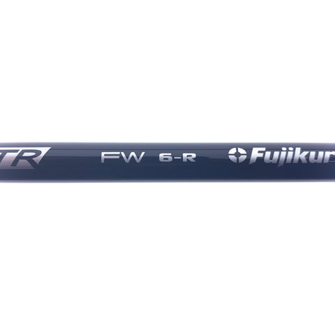 Used Fujikura Ventus TR FW 6 Fairway Shaft / Regular Flex / Titleist Gen 2 Fair