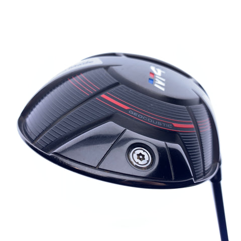 Used TaylorMade M4 Driver / 10.5 Degrees / Stiff Flex
