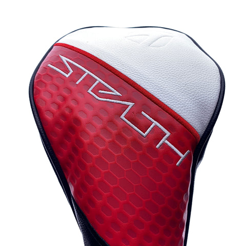 Used TaylorMade Stealth 2 Driver / 9.0 Degrees / X-Stiff Flex