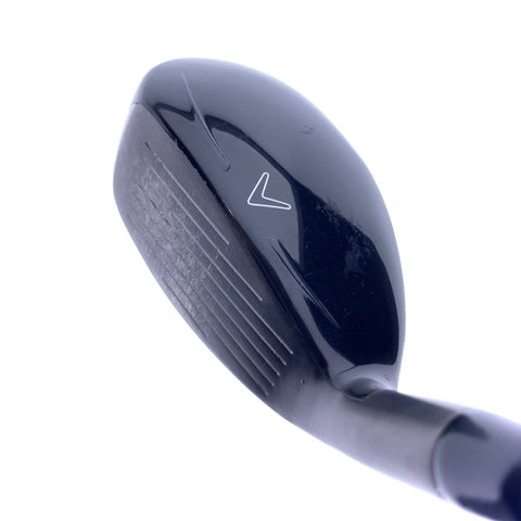 Used Callaway Rogue 6 Hybrid / 27.0 Degrees / Regular Flex