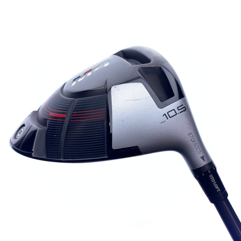 Used TaylorMade M4 Driver / 10.5 Degrees / Stiff Flex