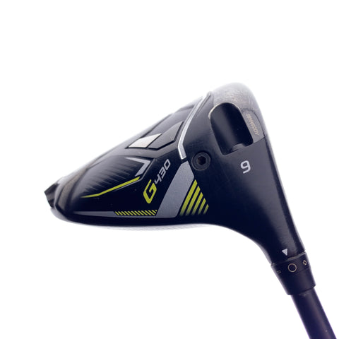 Used Ping G430 MAX Driver / 9.0 Degrees / X-Stiff Flex