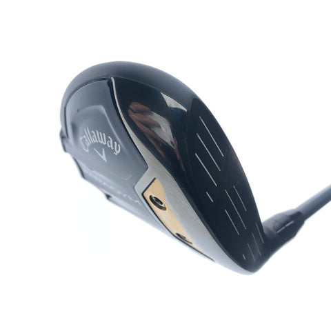 Used Callaway Paradym 3 Fairway Wood / 15.0 Degrees / Stiff Flex