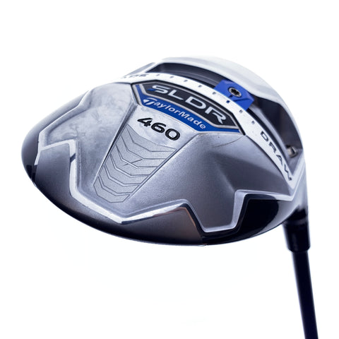 Used TaylorMade SLDR Driver / 10.5 Degrees / Regular Flex