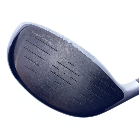 Used TaylorMade M4 Driver / 10.5 Degrees / Stiff Flex