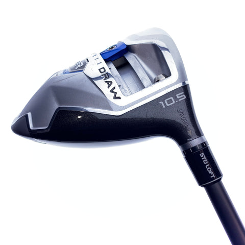 Used TaylorMade SLDR Driver / 10.5 Degrees / Regular Flex