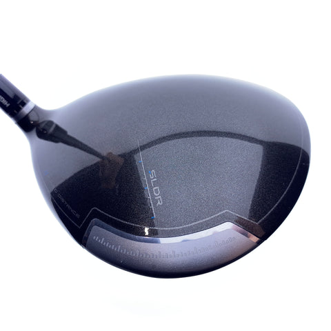 Used TaylorMade SLDR Driver / 10.5 Degrees / Regular Flex