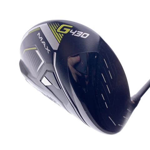 Used Ping G430 MAX Driver / 9.0 Degrees / X-Stiff Flex