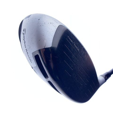 Used TaylorMade M4 Driver / 10.5 Degrees / Stiff Flex