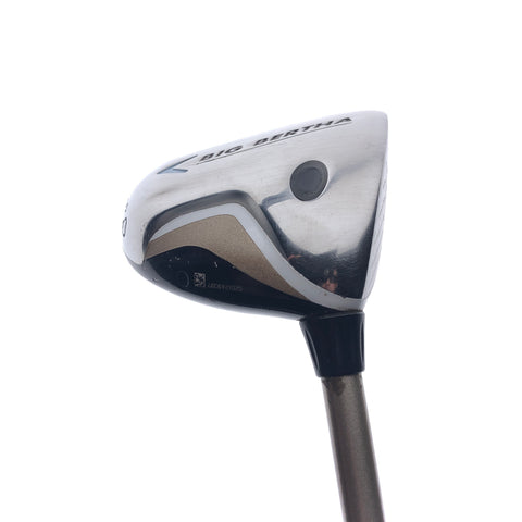 Used Callaway Big Bertha 2007 3 Fairway Wood / 15.0 Degrees / Ladies Flex