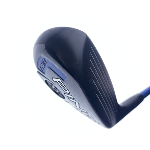 Used Ping G30 4 Hybrid / 22.0 Degrees / Regular Flex