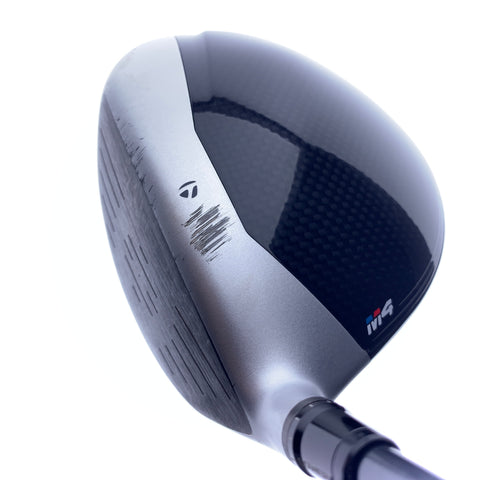 Used TaylorMade M4 Driver / 10.5 Degrees / Stiff Flex