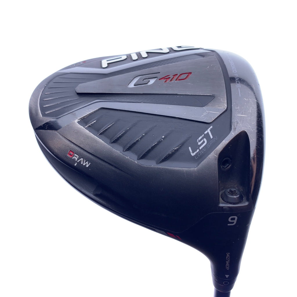 Used Ping G410 LS Tec Driver / 9.0 Degrees / Stiff Flex