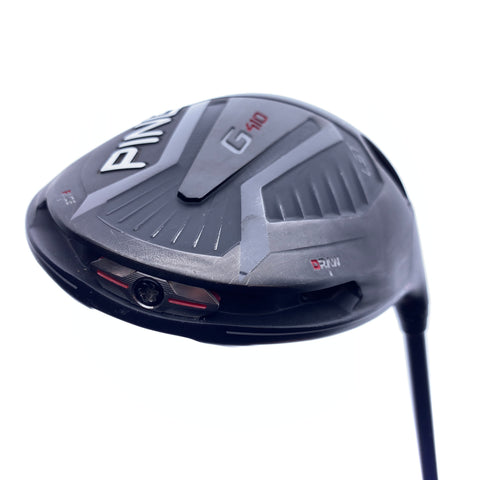 Used Ping G410 LS Tec Driver / 9.0 Degrees / Stiff Flex