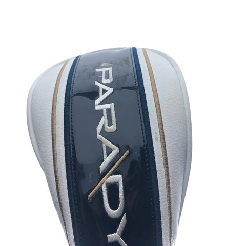 Used Callaway Paradym 3 Fairway Wood / 15.0 Degrees / Stiff Flex