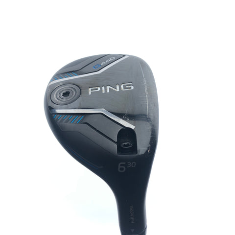 Used Ping G440 6 Hybrid / 30.0 Degrees / Soft Regular